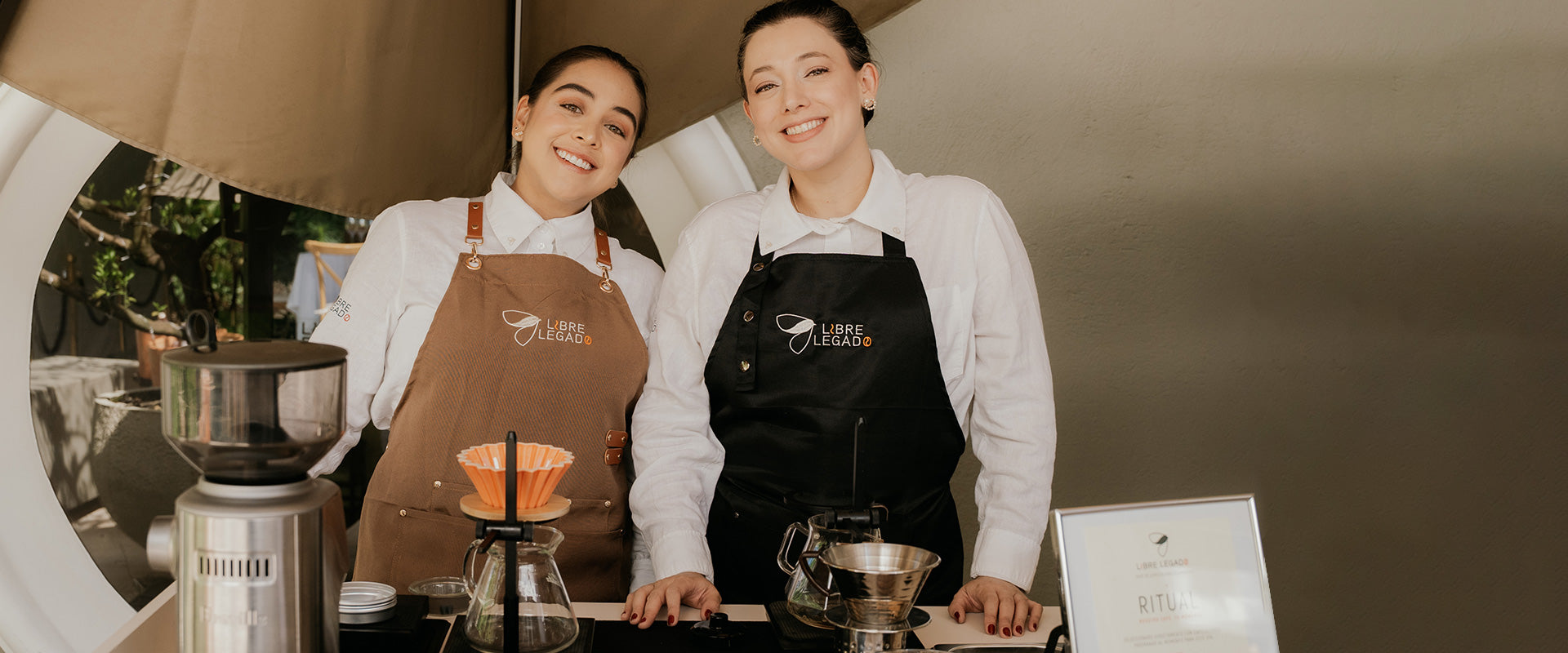 Libre Legado Café