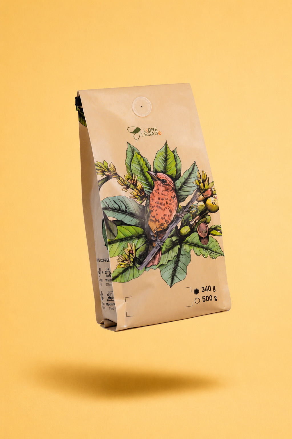 Libre Legado Café
