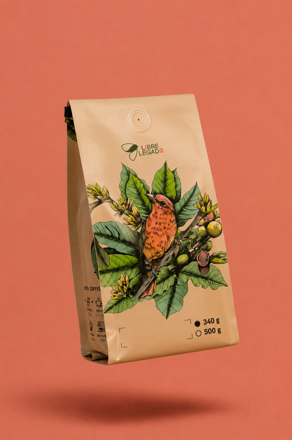 Libre Legado Café